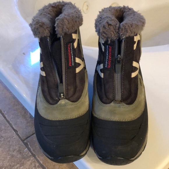 merrell primaloft boots